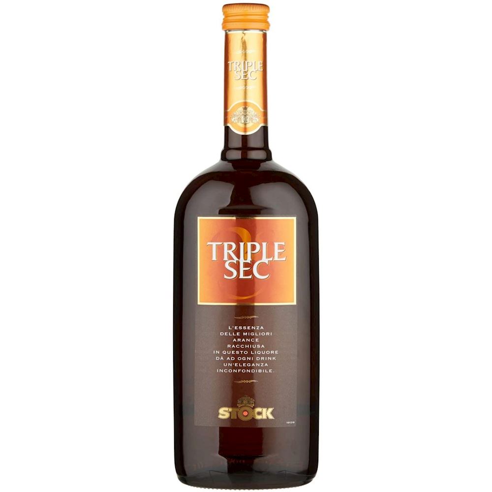 Triple Sec Stock 1L