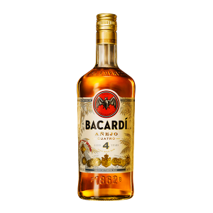 Bacardi Anejo 4 Years 0.7L