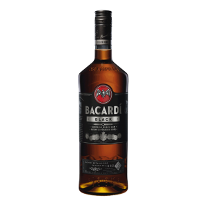 Bacardi Black 1L