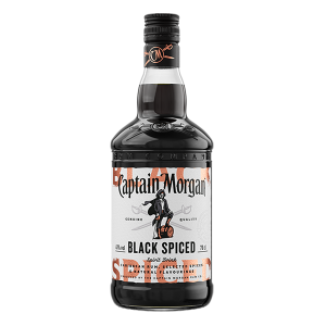 Captain Morgan Black 0.7L