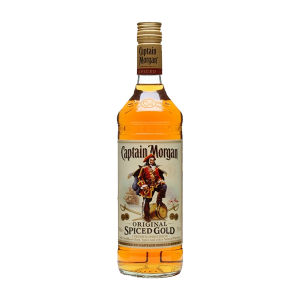 Captain Morgan Gold Captain Morgan Spiced Gold 0.7L