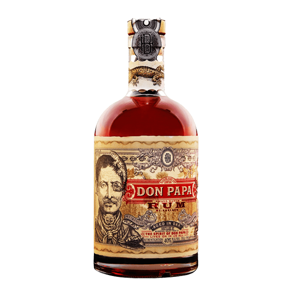 Dom Papa Rum 0.7L