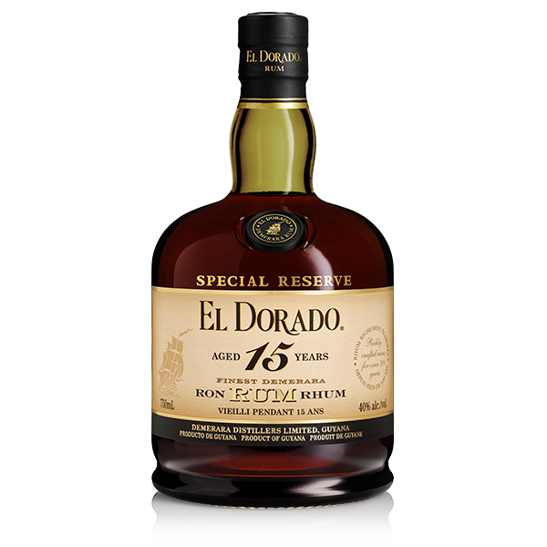 El Dorado 15 Years 0.7L