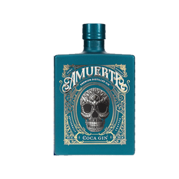 Gin Amuerte 0.7L