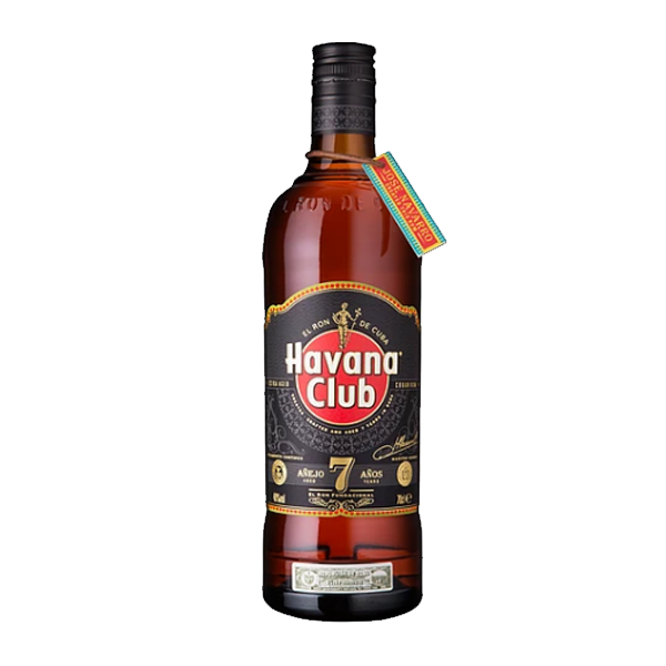 Havana Club 7 Years 0.7L