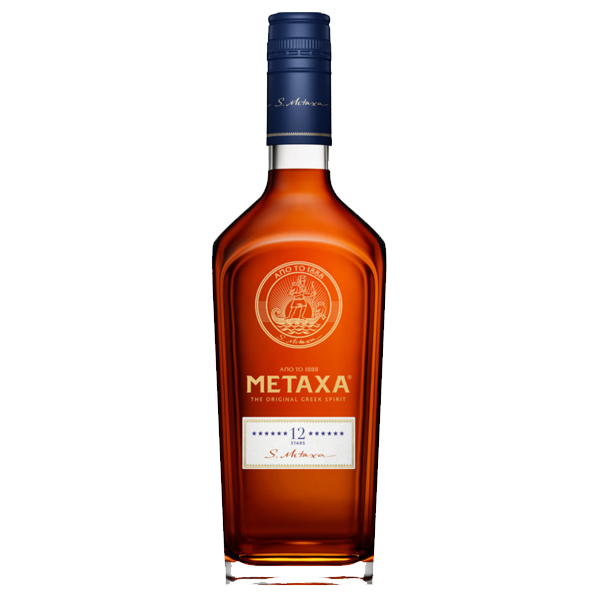 Metaxa 12 stars 0.7l