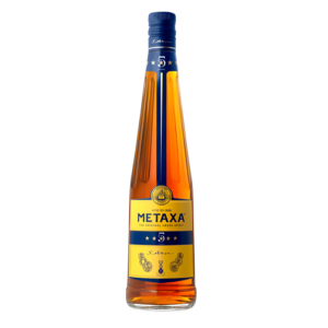 Metaxa 5 stars Metaxa 5 stars 0.7L