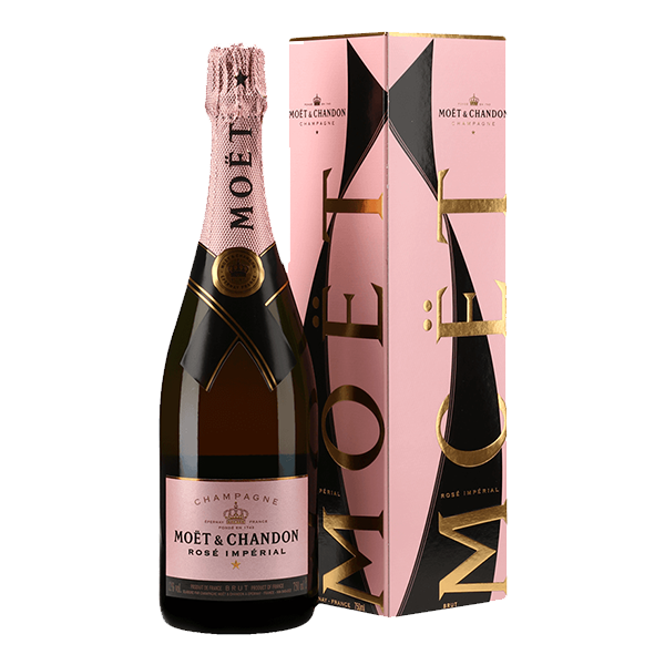 Moet Chandon Rose 0.75L