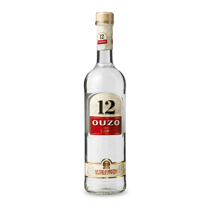 Ouzo 12 1L