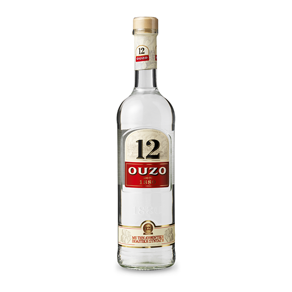 Ouzo 12 1L