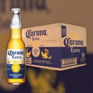 Corona shishe 0.335L (24copë)