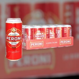 Peroni kanace 0.5L (24copë)