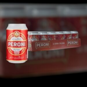 Peroni kanace 0.33L (24copë)