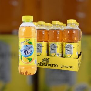 Photoroom_20250609_223738 San Benedetto Ice Tea limon 0.5L (12copë)