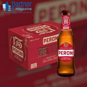 Peroni italian shishe 0.33L (24copë)