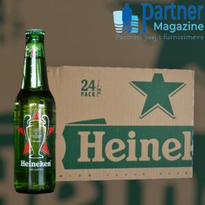 Heineken shishe 0.33L (24copë)