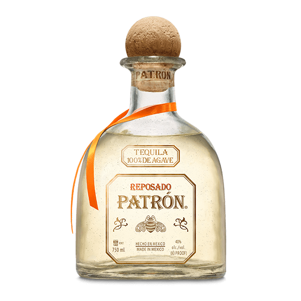 Tequila Patron Reposado 1L
