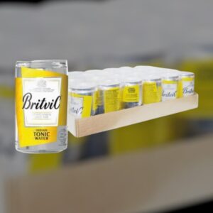 Britvic Tonic Water (24copë)