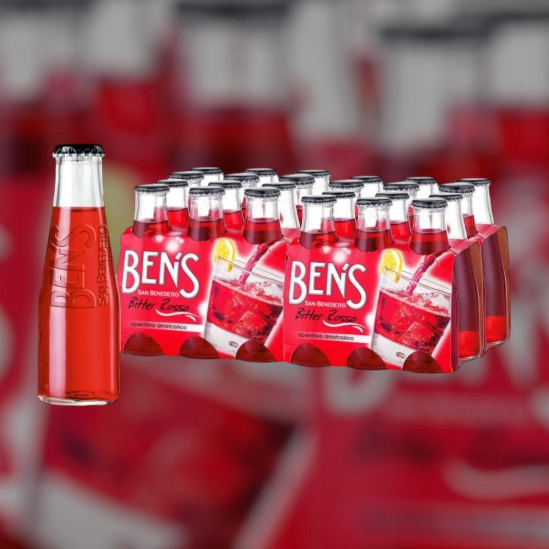 Bitter Bens 0.15L (24copë)