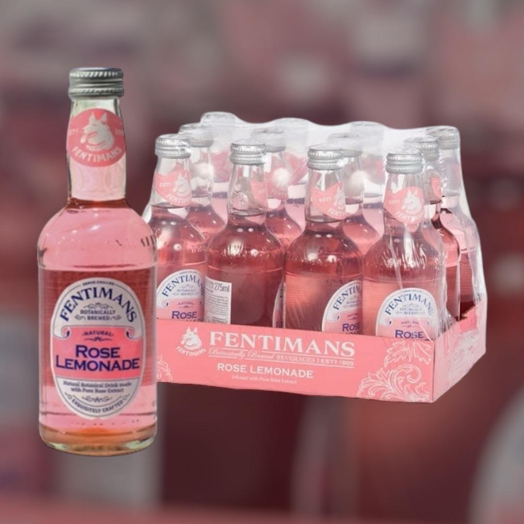 Fentimans Rose 0.275L (12copë)