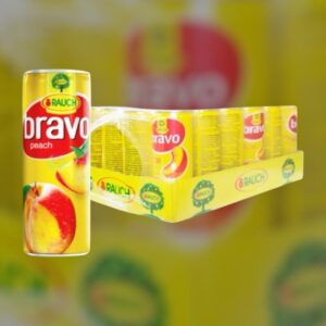 Bravo pjeshke 0.25L (24copë)