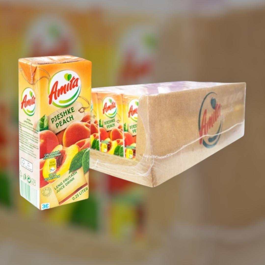 Amita pjeshke 0.25L (27copë)