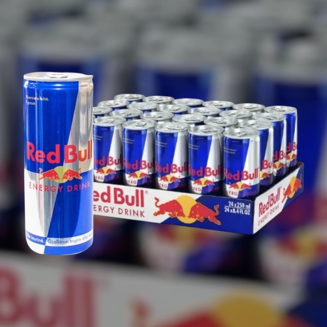 Red Bull 0.25L (24copë)