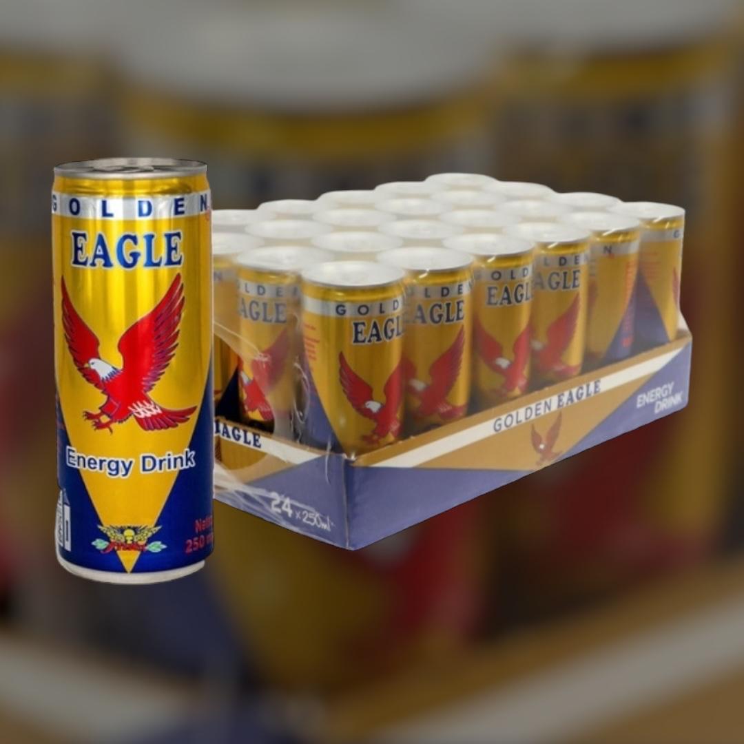 Golden Eagle 0.25L (24copë)