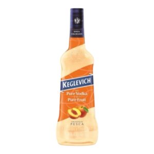 Keglevich Pesca Vodka 0.7L