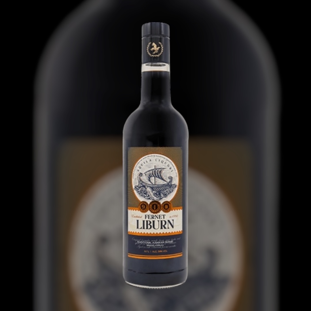 Fernet Liburn 0.7L