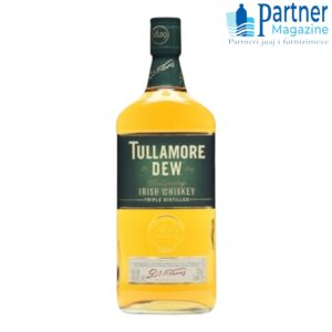 Tullamore bourbon 1L