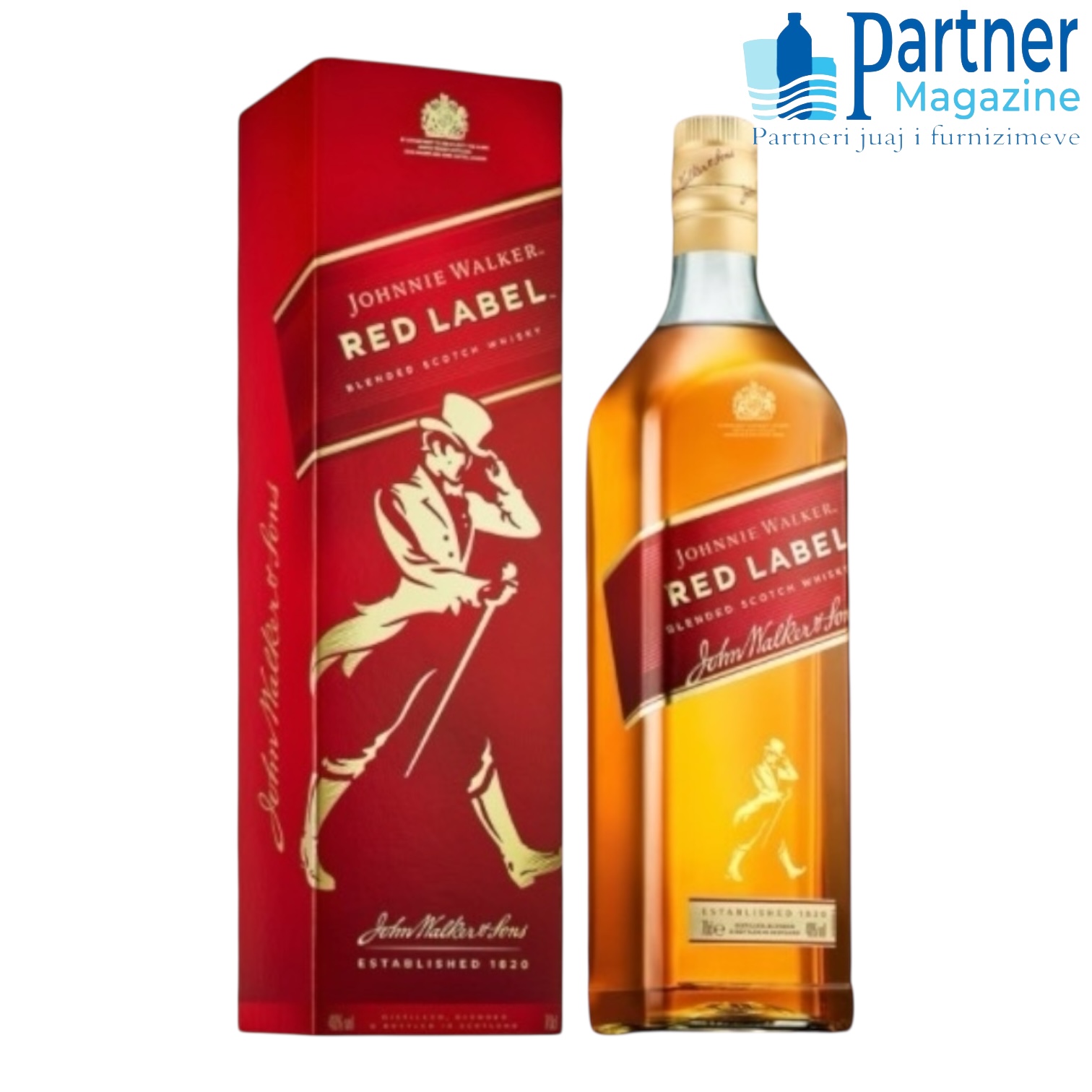 Johny Walker Red 0.7L