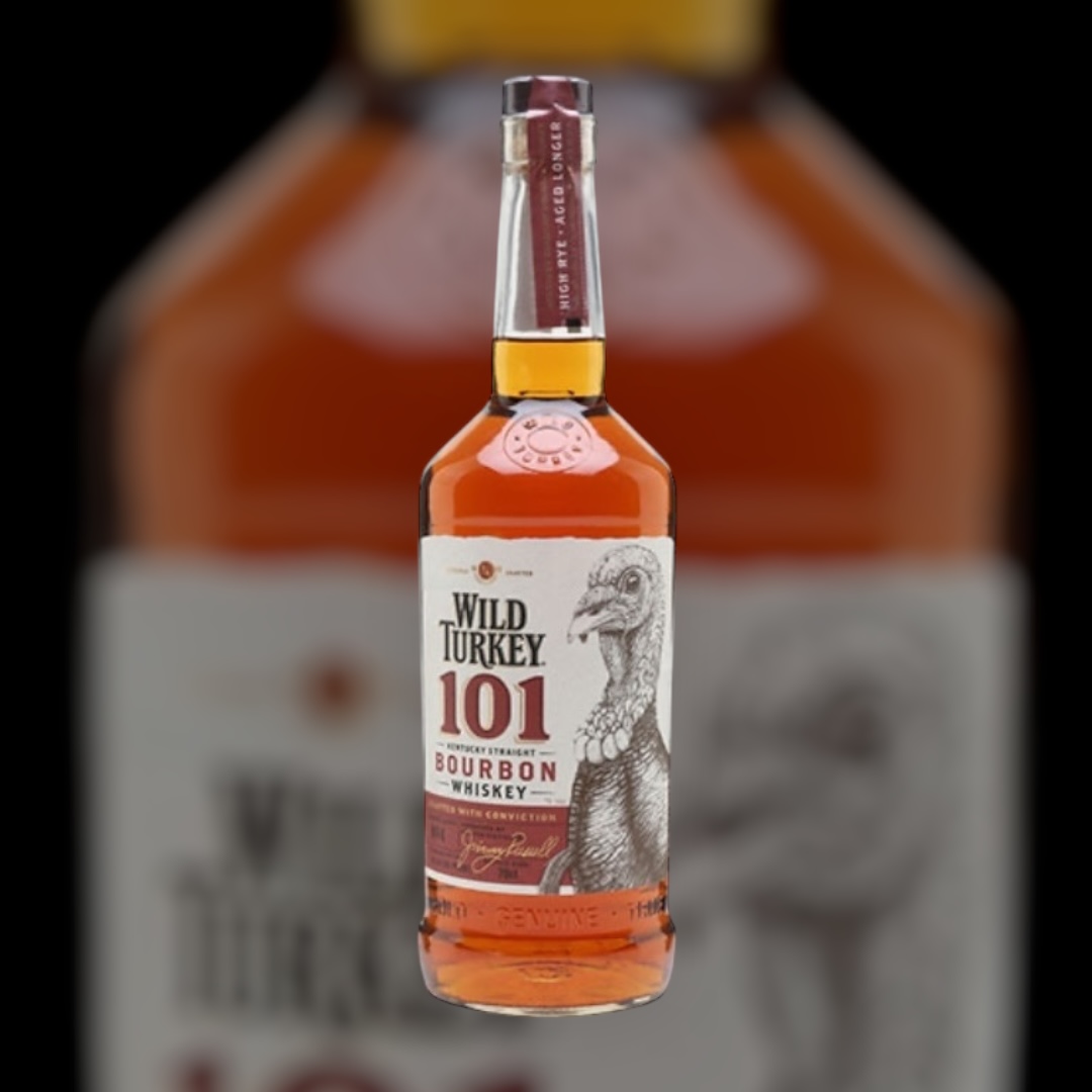 Wild Turkey 101 0.7L
