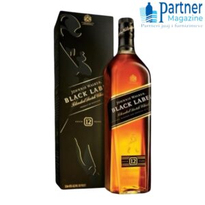 Johny Walker Black 1L