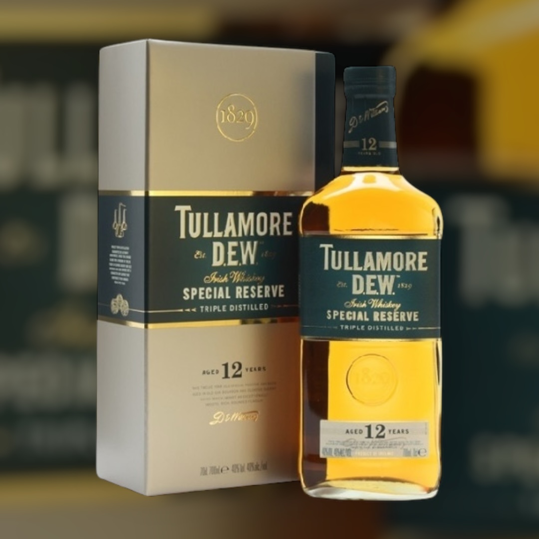 Tullamore Dew 1L