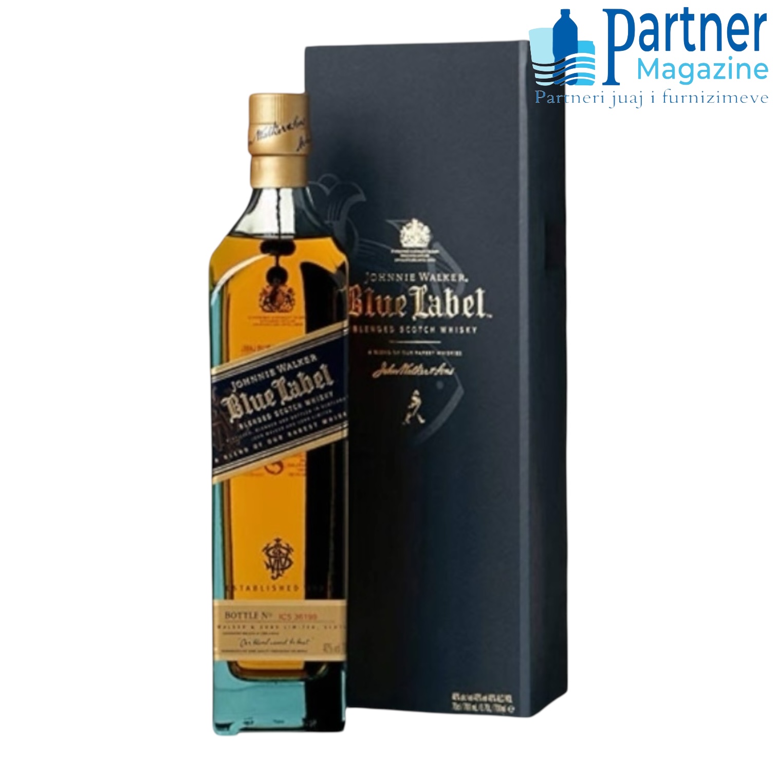 Johny Walker Blue 0.7L