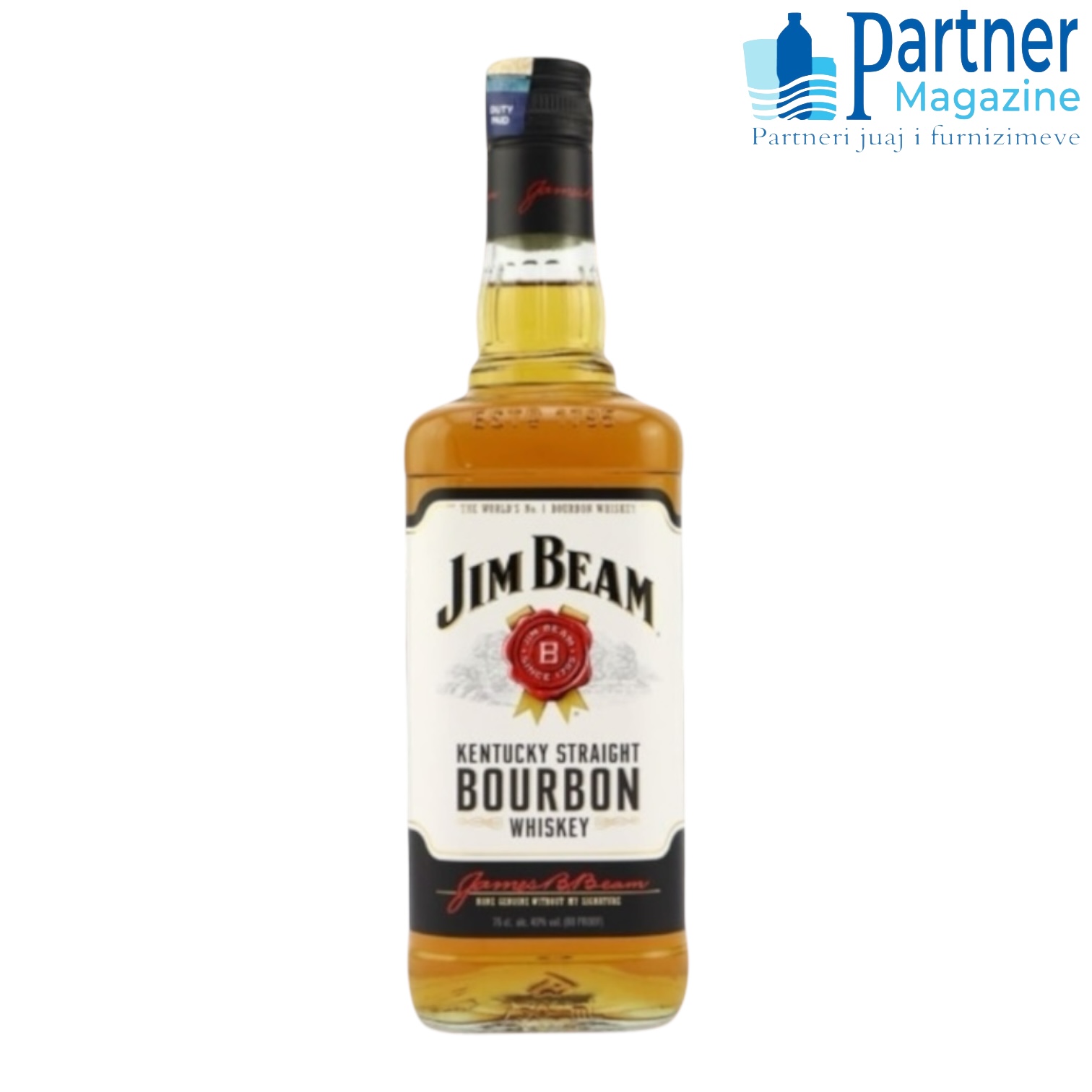 Jin Beam White 0.7