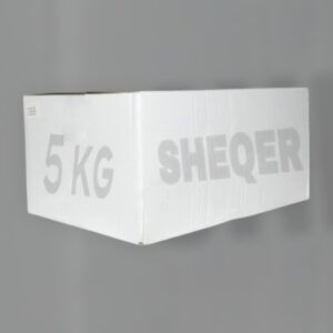 Sheqer bustine 5 kg