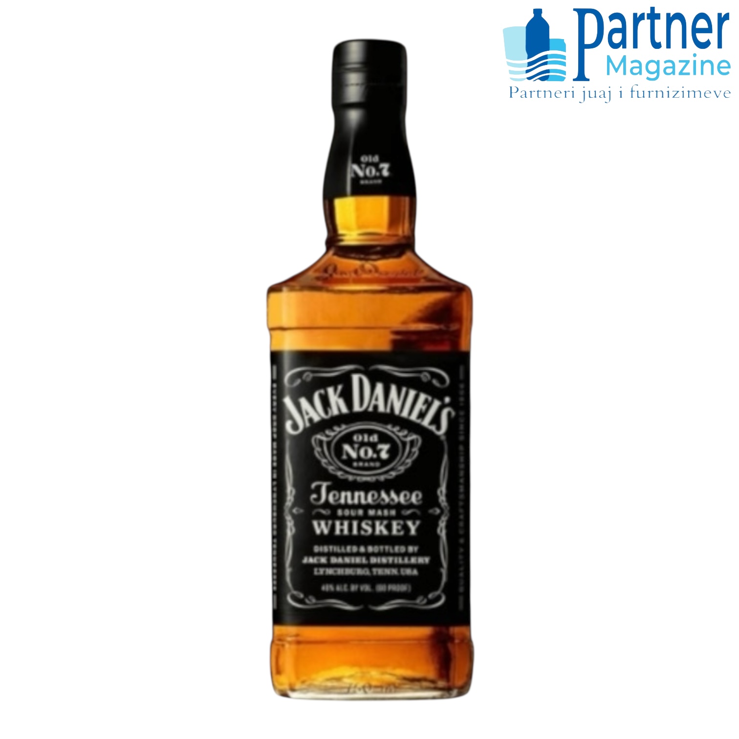 Jack Daniels 0.7L