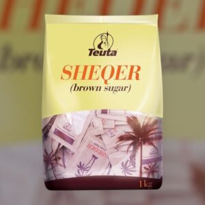 Sheqer kaf 1 kg