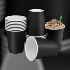 Gota kartoni Kapucino 8oz