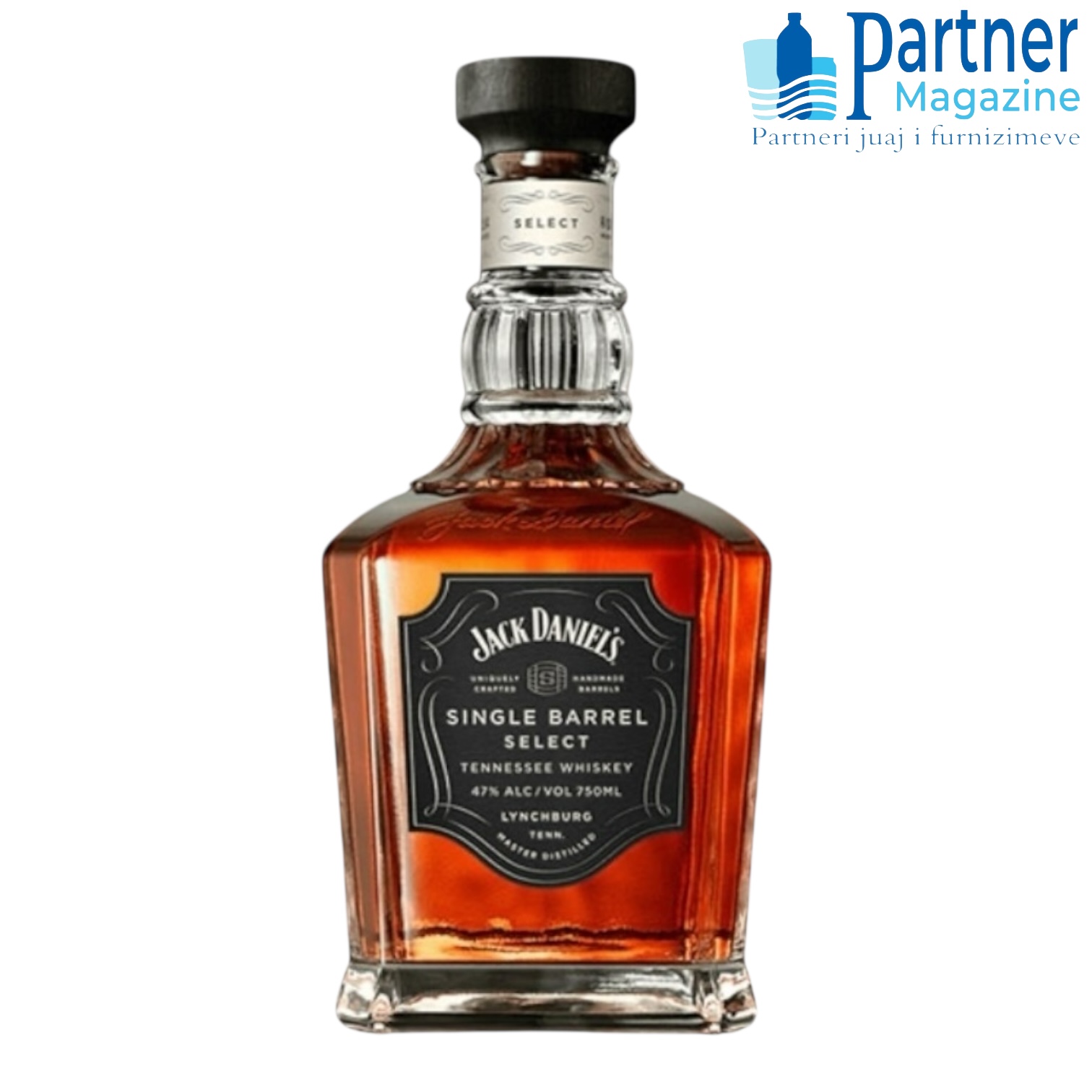 Jack Daniels Single Barrel