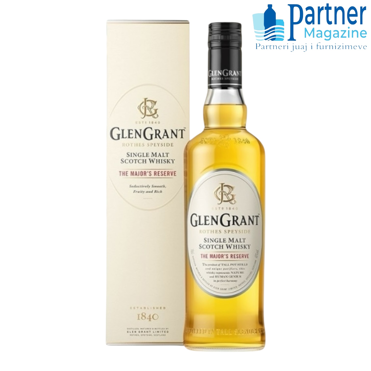 Glen Grant 5 Years 0.7L