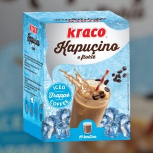 Kapucino e ftohte Kraco 10 bustina
