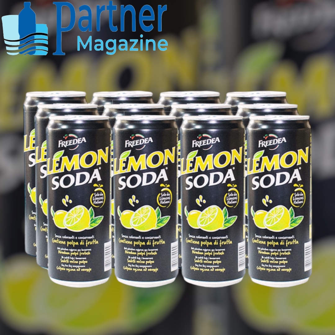 Lemon Soda (12cope)