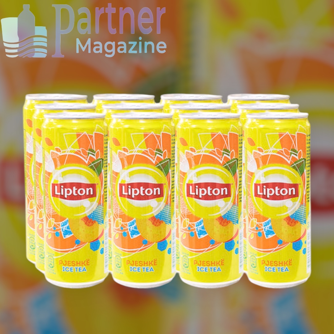 Lipton Pjeshke (12cope)