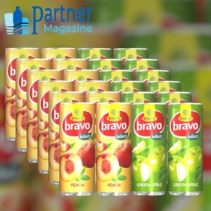 Bravo Pjeshke&Molle Mix (24cope)