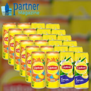 Lipton Pjeshk&Limon Mix (24cope)