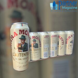 Moretti Kanace 0.5L (24copë)