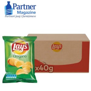 Lay’s Oregano 40gr (40copë)
